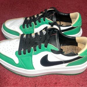 Jordan 1 Elevate Low SE- Lucky Green